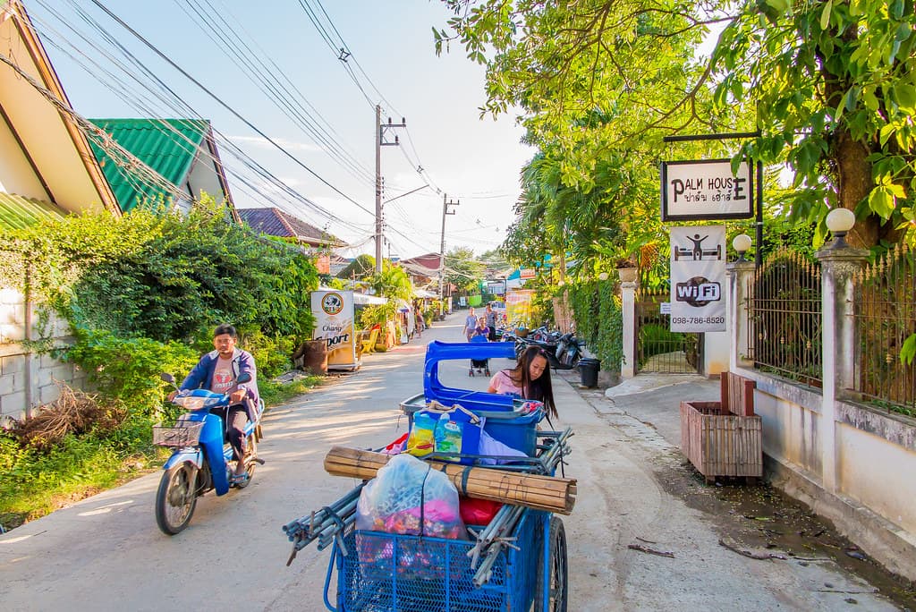 Chiang Mai: The Ultimate Backpacker & Digital Nomad Guide (2026)